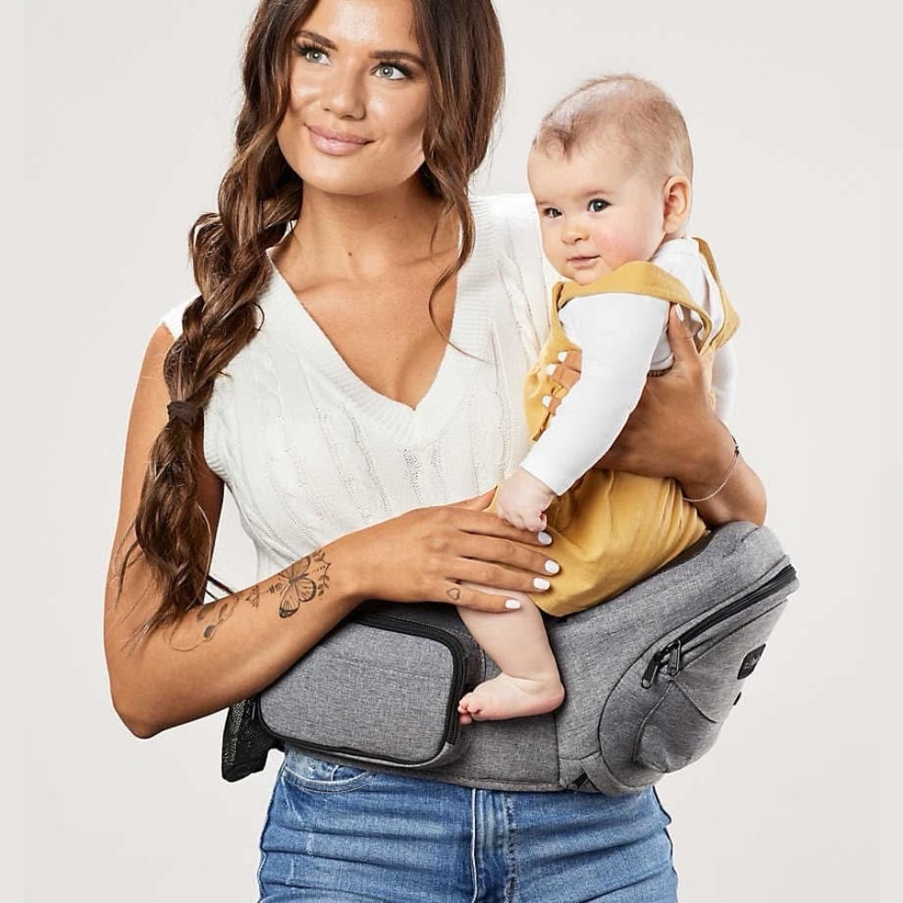 Tush baby grey. New in box. Never used